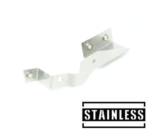 51. Supt Brkt RR LH Stainless