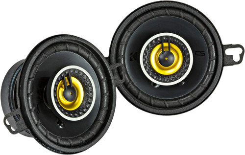 2. Front Speaker Pair