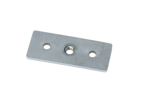 7.1 Sunvisor Bracket Stainless Single 