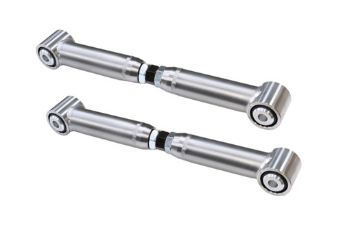 16. Adjustable Lower Control Arms Rear Stainless GEN 4