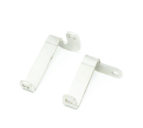 20. Air Metering Housing Mounting Brackets Stainless
