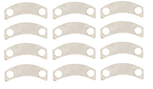 6. Axle Flange Torque Distribution Washer Kit Stainless