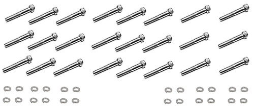 4. Drive Shaft Bolt Kit Updated