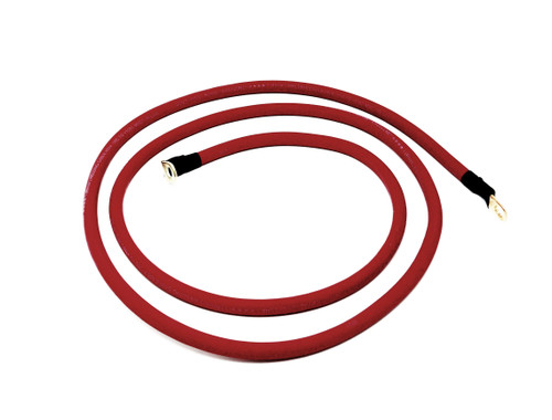 17. Battery Positive Cable (+)