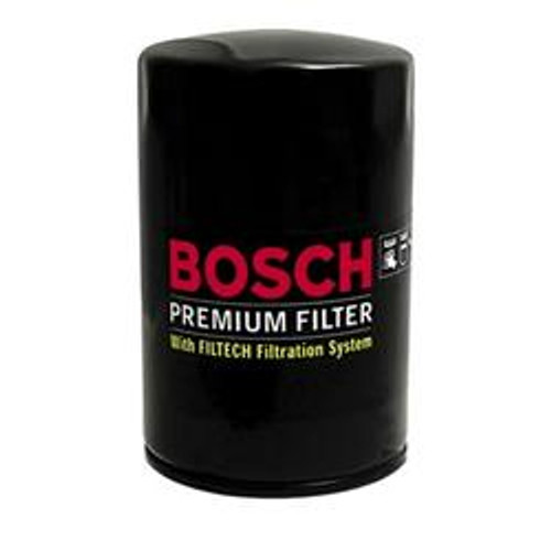 1. Oil Filter