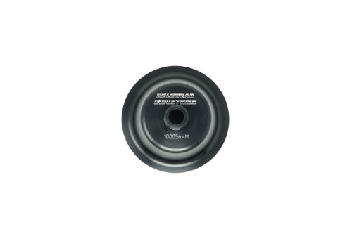 Water Pump Pulley Keyed Billet Anodized