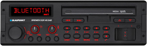 20. Blaupunkt Bremen SQR 46 DAB W/ D IND Install Pack