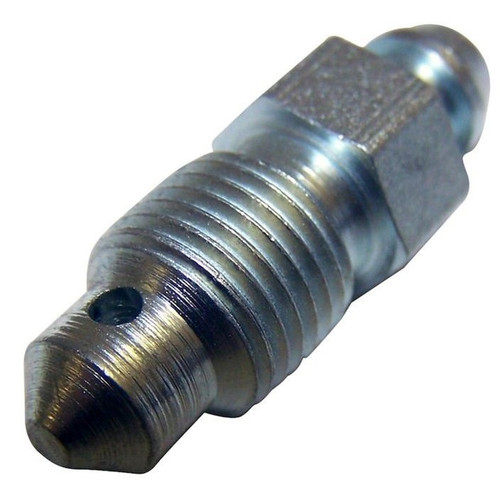 6. Bleed Screw Front Caliper