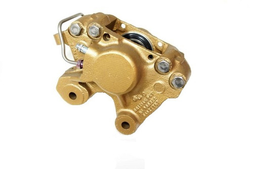 1. Brake Caliper Assembly Rear Left