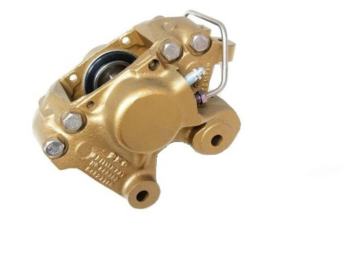 1. Brake Caliper Assembly Rear Right