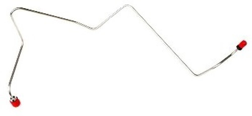 11. Line RR Hose/Tee LH