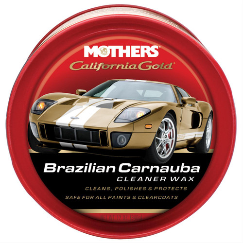Mothers California Gold Cleaner Wax