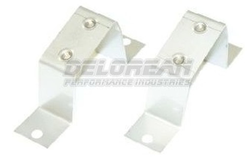 31.1 Coolant Bottle Bracket Stainless (Pair)