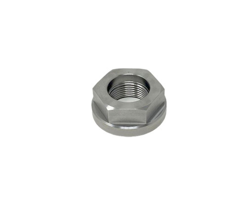 21. Crankshaft Pulley Nut Stainless