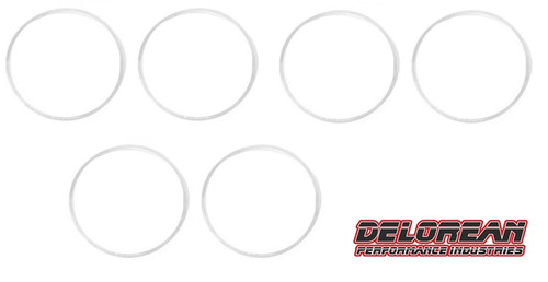 4. Cylinder Liner Shim Kit
