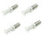 36. Door Striker Pin Kit Stainless