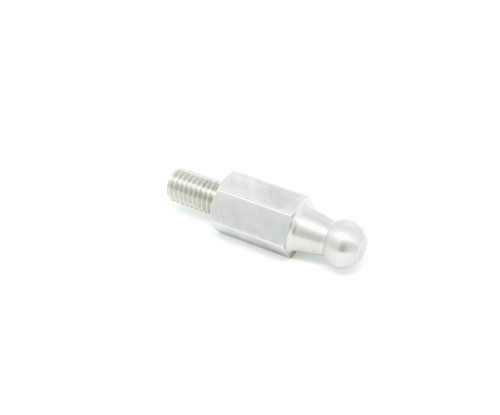3. Retainer, Door Strut Stainless