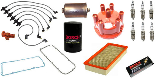 5. Major Service Kit (Manual Trans)