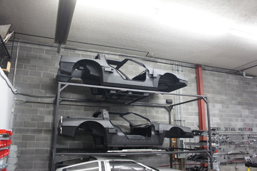 6. Complete Under Body Premium W/ Structural Updates 