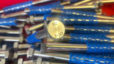 D-Tech "Bullitt Proof" Inconel trailing arm bolt kit