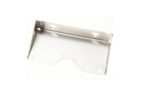 24. Evaporator Box Support Brkt Stainless