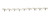 Rear Fascia Lower Stud Kit Stainless