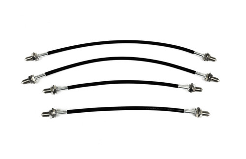 9. Spec Flexible Brake Line Kit Stainless