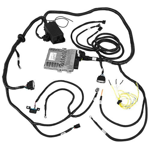SPEC-C 5.0 COYOTE Engine management integration kit