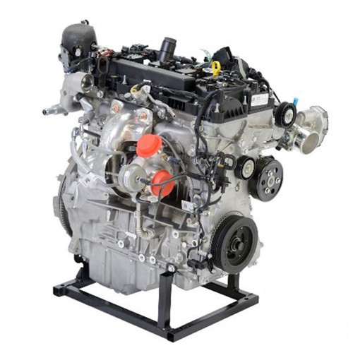 1. SPEC -EB EcoBoost 2.3 Crate Engine W/ Integration Updates 