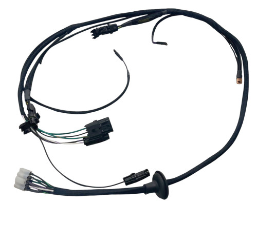 7. Front Frame Harness Fans/Horn/Fuel Pump/Sender (New Production)