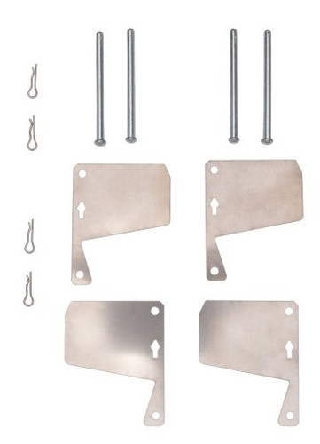 15. Brake Hardware Kit