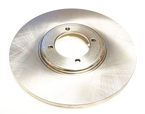 14. Front Brake Disc (rotor) 