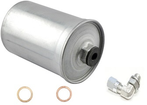 27. Fuel Filter Kit W/ Pad & Updated Ultra Seal Elbow 