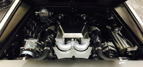 Spec 3 Twin Turbo With Full Stainless Chassis Legend Series 