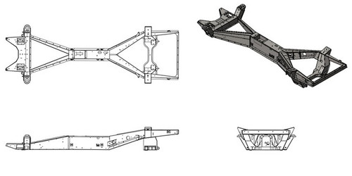 1.3 Specification One Stainless Frame Gen 3