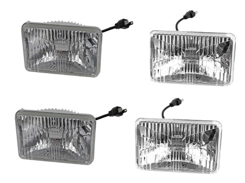 1. Head Lamp LED System 