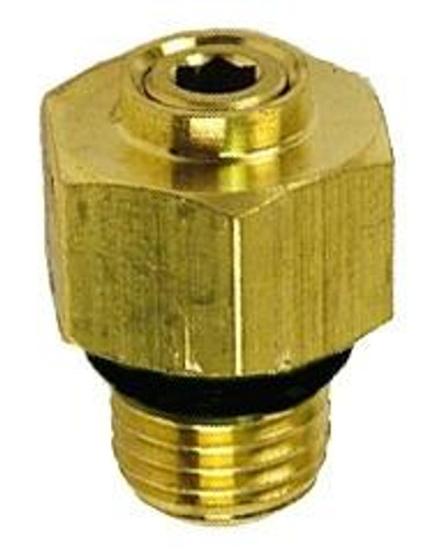 10.2 A/C Compressor Head HP Relief Valve