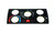 35. A/C Fascia Decal (Late Style)