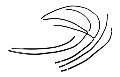 1. HVAC Vacuum Hose Silicone Complete