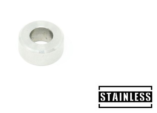 10. Spacer, Short Idler Stainless