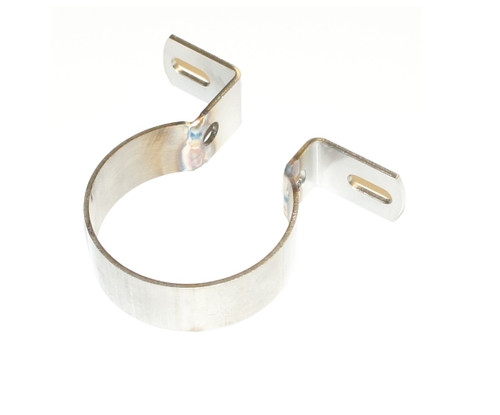11. Idle Speed Motor Bracket Stainless