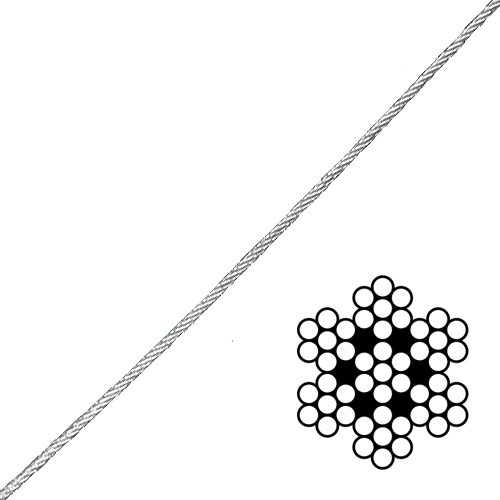 7. Inner Throttle Cable