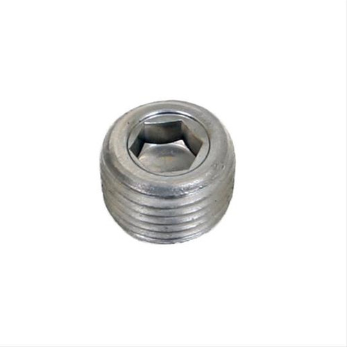 46. Plug 1/8 Stainless