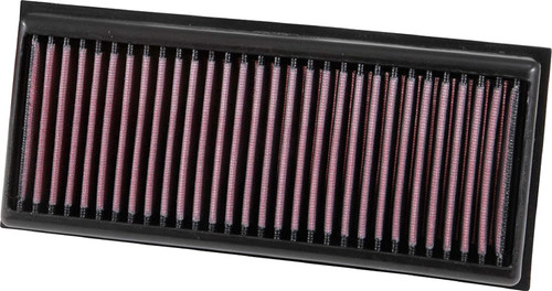 2. Air Filter Element K&N Reusable