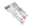 1. Label Set  Stainless 1981-83