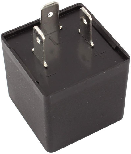 14. Led Flasher Relay Update