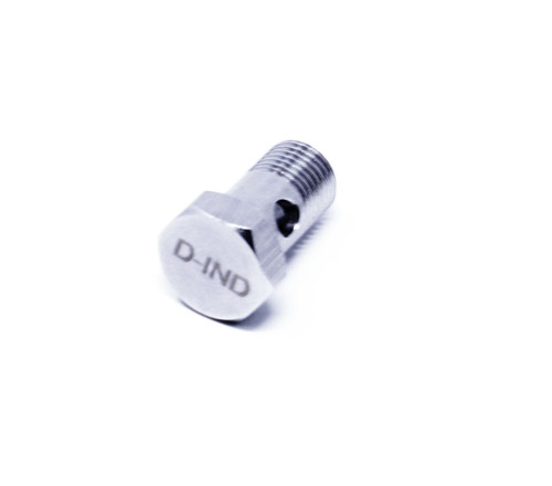 1. M10 Banjo Bolt Stainless 