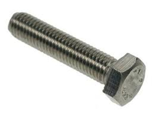 25. Screw M6 Stainless