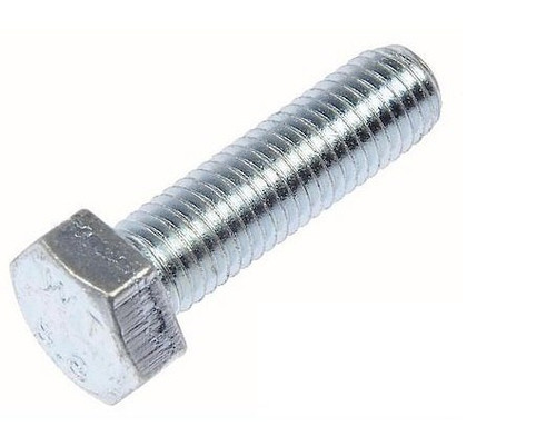 18.(Bolt Cross Over Flange (Zinc Plated)