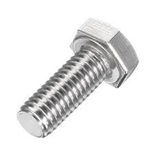 17. Bolt M8 Stainless